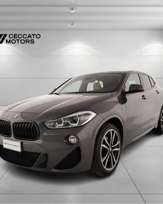 BMW X2 sdrive18d Msport auto
