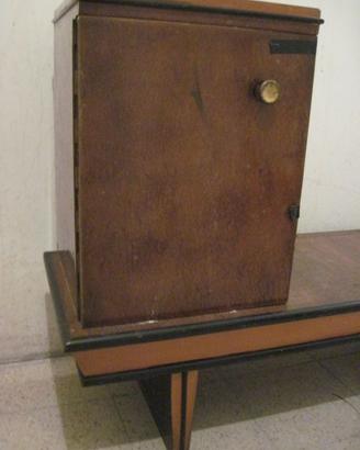 consolle toilette anni 50
