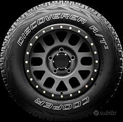 PNEUMATICI NUOVI 225/70 R16 COOPER DISCOVERER AT3 