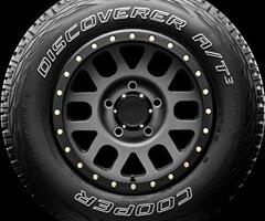 PNEUMATICI NUOVI 225/70 R16 COOPER DISCOVERER AT3 