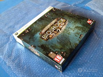 BioShock 2 - Edizione da Collezionisti (XBOX 360)