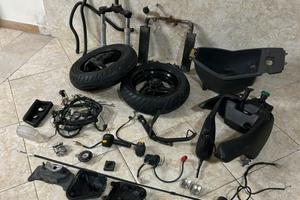 Pezzi Malaguti Phantom F12