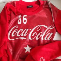 felpa coca cola pinko