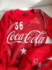 felpa coca cola pinko