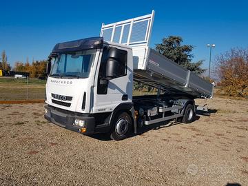 Eurocargo 75e18 ribaltabile trilaterale