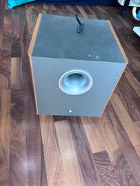 AUDIO PRO SUB SONIQ SUBWOOFER