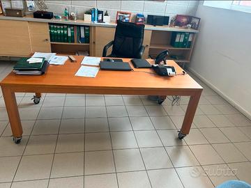 scrivania da ufficio 