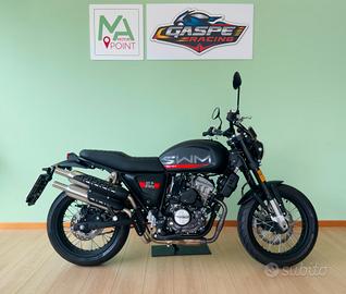 Swm Outlaw 125 - GARANTITA E FINANZIABILE