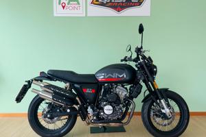 Swm Outlaw 125 - GARANTITA E FINANZIABILE