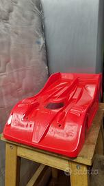 Macchina XRAY X10 cat. Pancar