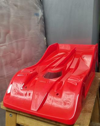 Macchina XRAY X10 cat. Pancar