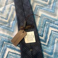 Cravatta louis vuitton