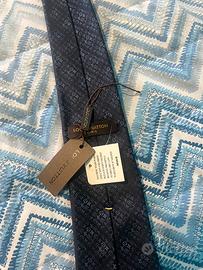 Cravatta louis vuitton