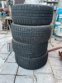 Gomme nexen 225/50 r17