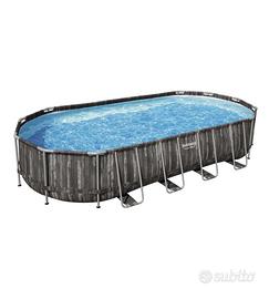 BESTWAY Piscina Fuori Terra Rigida da Giardino Pis