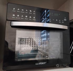 friggitrice ad aria grande