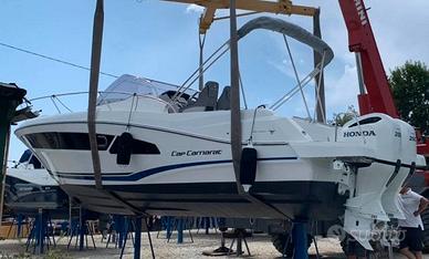 Jeanneau Cap Camarat 9.0 + 2x 200HP Honda (2020)
