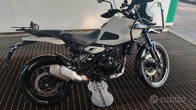 Royal Enfield Himalayan 450