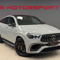Mercedes-benz GLE 63 AMG S 4Matic+ Mild Hybrid Cou