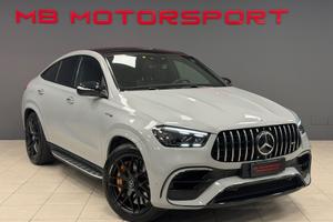 Mercedes-benz GLE 63 AMG S 4Matic+ Mild Hybrid Cou