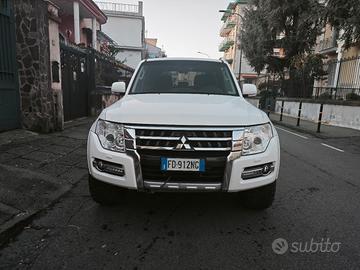 Mitsubishi Pajero  anno 2016 euro6