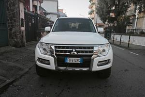 Mitsubishi Pajero  anno 2016 euro6