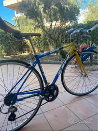 Bici da strada o citta