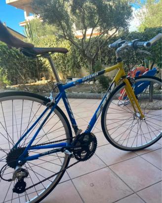 Bici da strada o citta