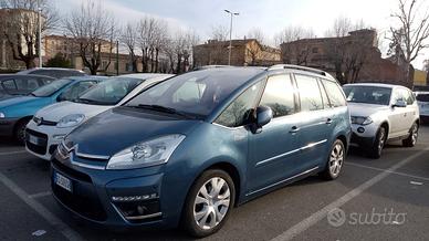 citroen c4 granpicasso