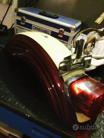 Carrozzeria parafanghi Harley davidson