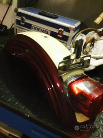 Carrozzeria parafanghi Harley davidson