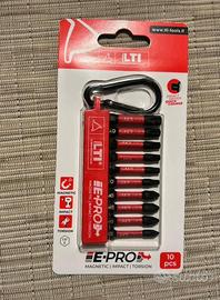 Set inserti per avvitatore