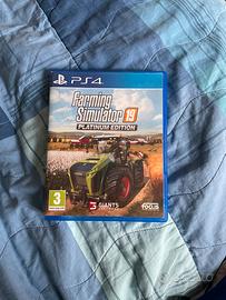 2 giochi PS4 come nuovi