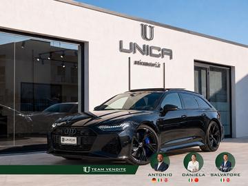 Audi RS6 RS 6 Avant 4.0 TFSI V8 quattro tiptronic