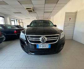 Volkswagen Tiguan 1.4 16V TSI Trend & Fun (18°)