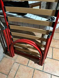 Letto singolo