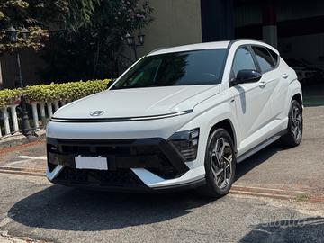 Hyundai Kona 1.6 HEV DCT XClass