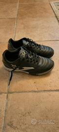 scarpe calcetto joma toledo n.35