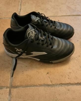 scarpe calcetto joma toledo n.35