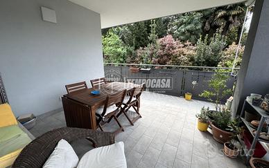 MODERNO TRILOCALE CON TERRAZZO E DOPPI SERVIZI
