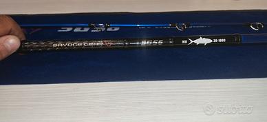 canna Savage Gear sg6 shore  30 100 gr