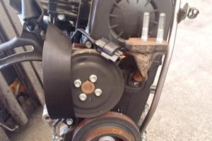 MOTORE HYUNDAI I20 1.1 BENZINA CODICE G4HG KM 9100