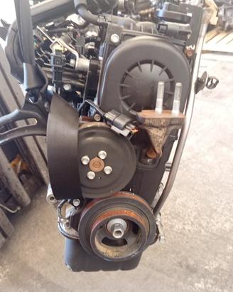 MOTORE HYUNDAI I20 1.1 BENZINA CODICE G4HG KM 9100