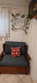 poltrona letto 