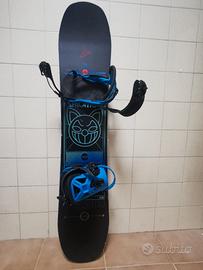 Tavola da snowboard 120 cm