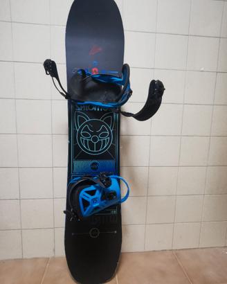 Tavola da snowboard 120 cm