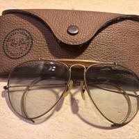 OCCHIALI RAY BAN AVIATOR ANNI ‘70