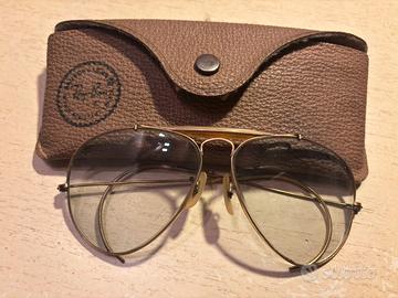 OCCHIALI RAY BAN AVIATOR ANNI ‘70