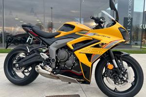 TRIUMPH Daytona 660 Depotenziabile