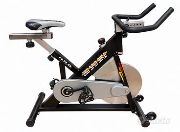 Spin bike professionale N R G indoor cicling